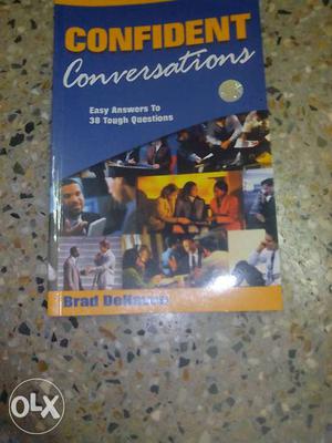 Confident Conversations Book