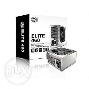 Cooler Master Elite 460W Gaming SMPS (PSU)