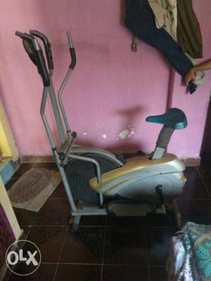 Cycle in good condition,1 yr only used