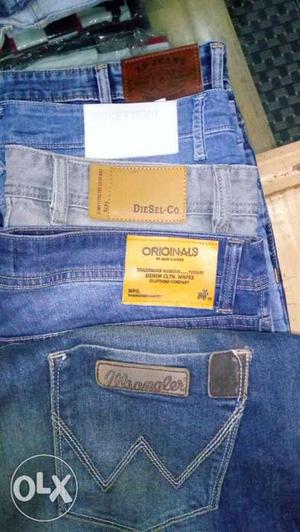 DFO Direct Factory Outlet branded surplus jeans