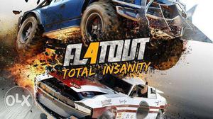 DiRT Rally full AND flatout-4-total-insanity- pc game