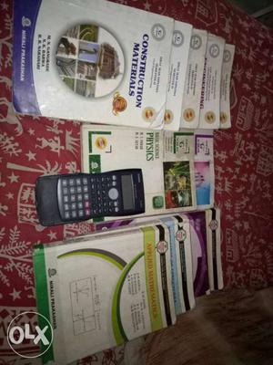 Diploma books for sale in cheap rate:- --1st sem-