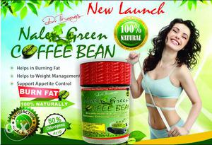Doctor thangs Nalen green coffee beans now