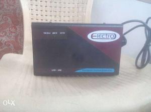 Electro brand new LED TV stabilizer with 5yrs warranty sale