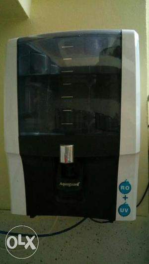 Eureka Forbes AquaGuard RO Water Purifier System at Such LOW