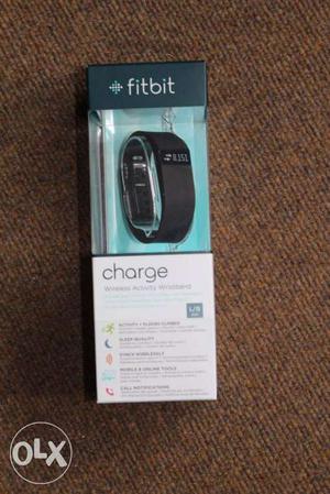 Fitbit charge hr