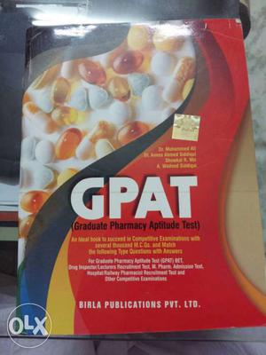 GPAT Book In Asansol MC