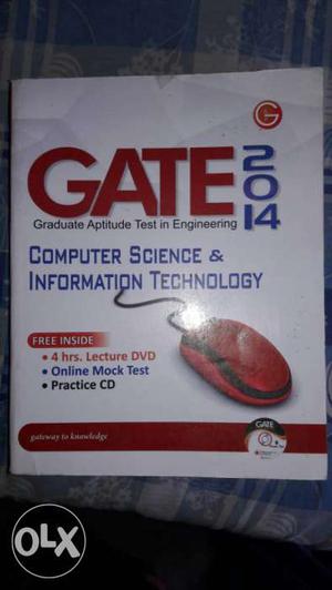  Gate Computer Science And Information Technology Book