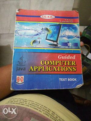 Guided Computer Applications Text Book