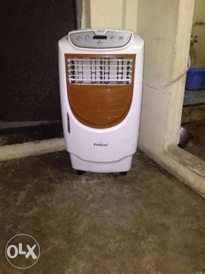 HAVELLS Erescoi cooller 1 month use & remote