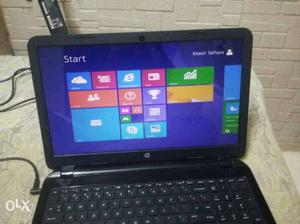  HP laptop in very good condition 2gb ram