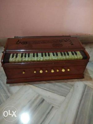 Harmonium with the best wood quality and sound