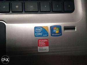 Hp laptop pavilion dv6 with finger print lock and