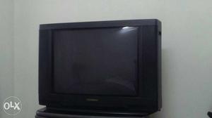Imported Toshiba CRT TV, Good condition.