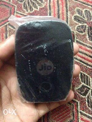 Jiofi 2 month use only mint condition
