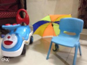Kids Doremon Mandy car in very good condition for