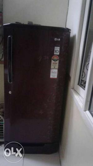 LG fridge 215 lt. fresh condition