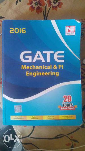 Made Easy Gate Mechanical Engineering  Years Solved