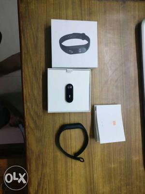 Mi band 2 fitness band ordered from mi India in