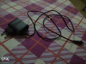MicroMax charger