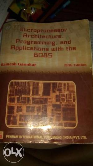 Microprocessor Architecture Programming And Applications