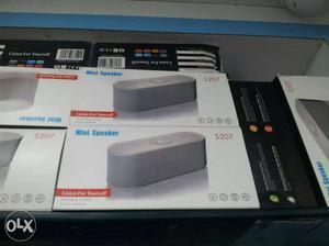 Mini Speaker Boxes