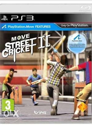 One of the most popular ps3 cricket game