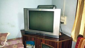 Onida 29" Oxygen Thunder CRT TV with Woofer and