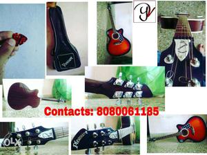Only 1 day use guitar in new full condition not a