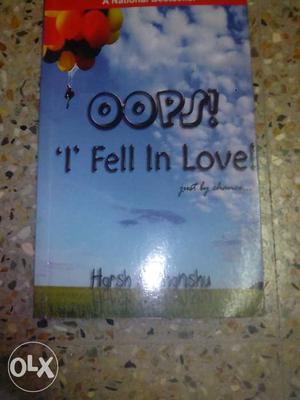 Opps I Feel In Love Book