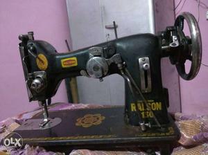Ralson Company Kadai machine very nice condition