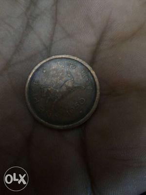 Round  Coin