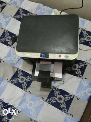 Samsung printer 3 in 1.single hand homely nd very