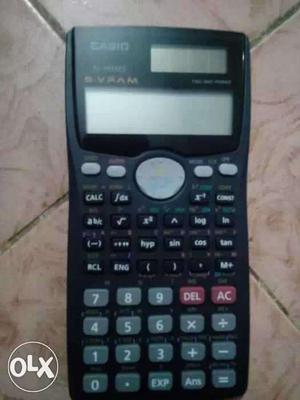Scientific calculator used for 2-weeks only