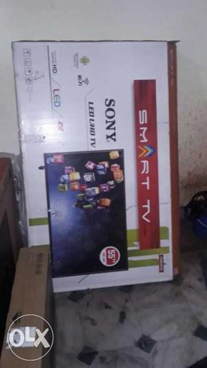 Sony Smart 55inch TV