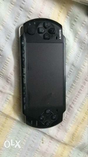 Sony psp (playstation portable) In very good