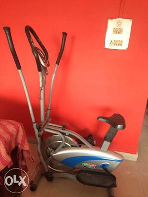 Spinning cycle. It's in great condition! Price