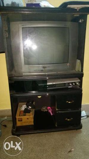 TV stand in good condition. interested please