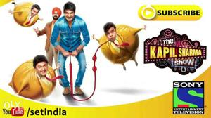 The Kapil Sharma Show full episodes upto 60 GB HD.