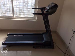 Treadmill is in good working condition