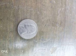 USA quarter dollpr coin in  most precious