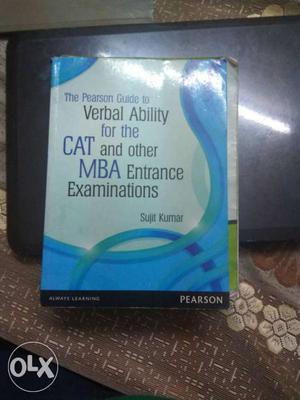 Verbal Ability For The CAT Book