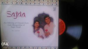 Vinyl, Record, LP... 2 LP set of SAJDA in