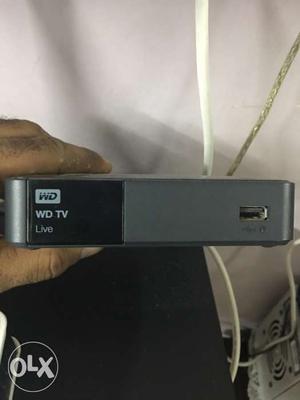 WD TV live in excellent condition