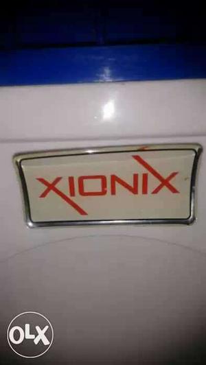 White And Red Xionix Cooler