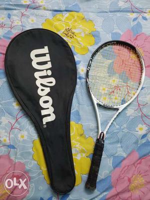 Wilson K Endure Tennis Racket