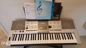 Yamaha PSR I425 bought in may  for  and