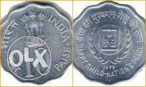 2 Coins "Happy Child Nation's Pride"