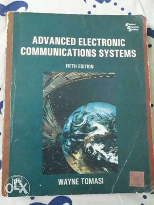 Advanced Electronic communications systems-5th