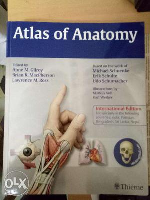 Atlas of Anatomy by Thieme